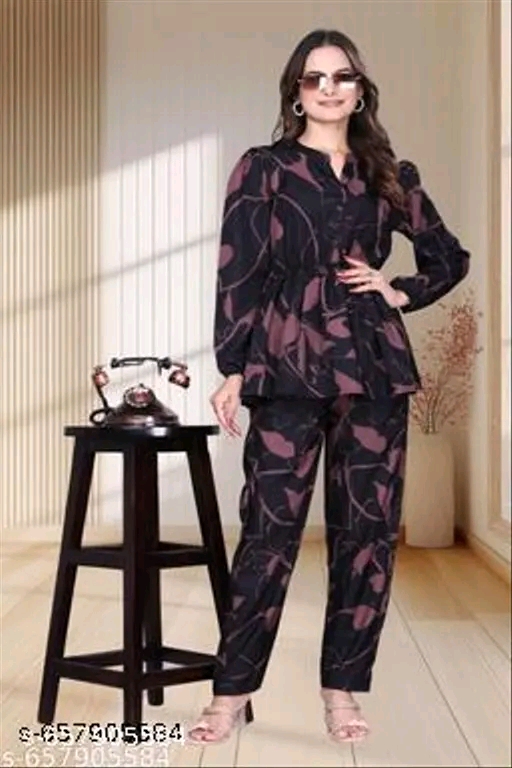 [Cs1] Premium Women's Stylish Ethnic Wear Set | Soft Fabric | Party & Festive Collection